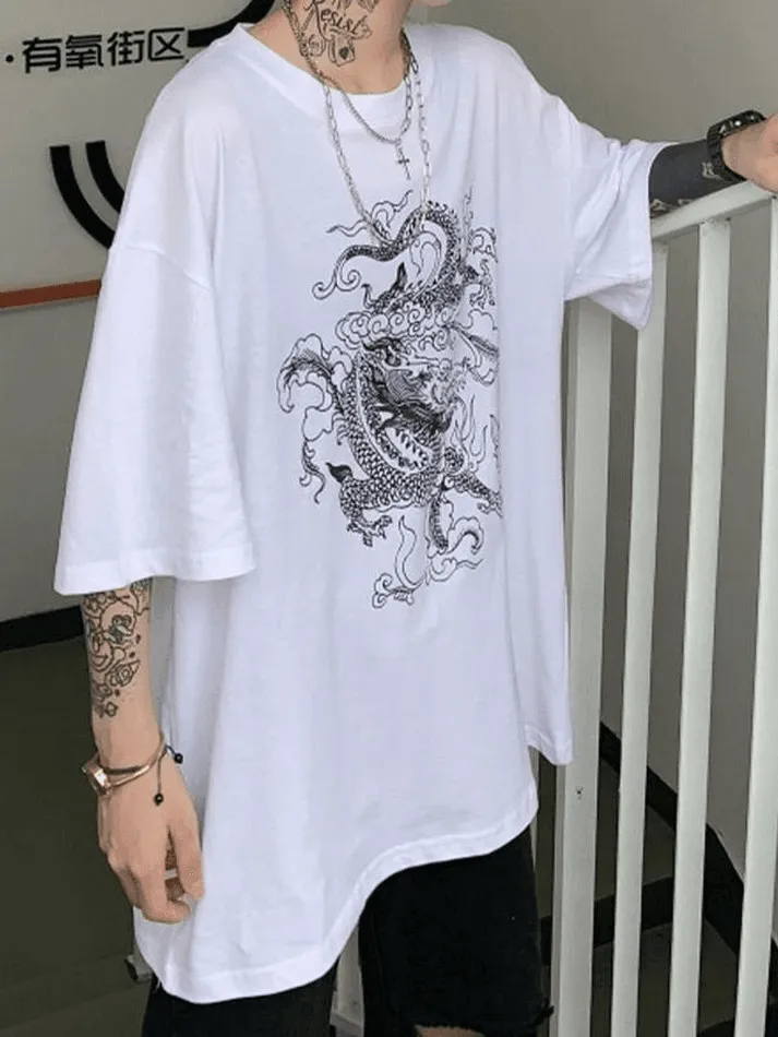 Short Sleeve Graceful Wrap Crop Top