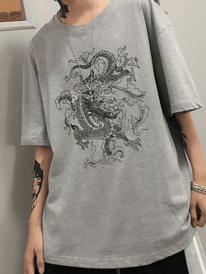 Short Sleeve Graceful Wrap Crop Top