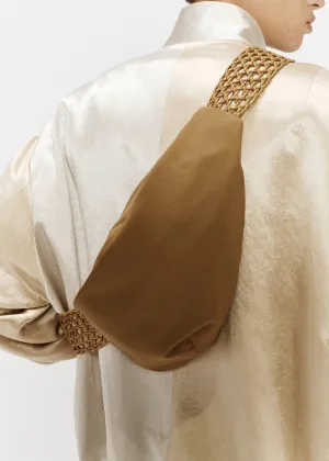 Shoulder Bag - Dry Poly (Khaki)