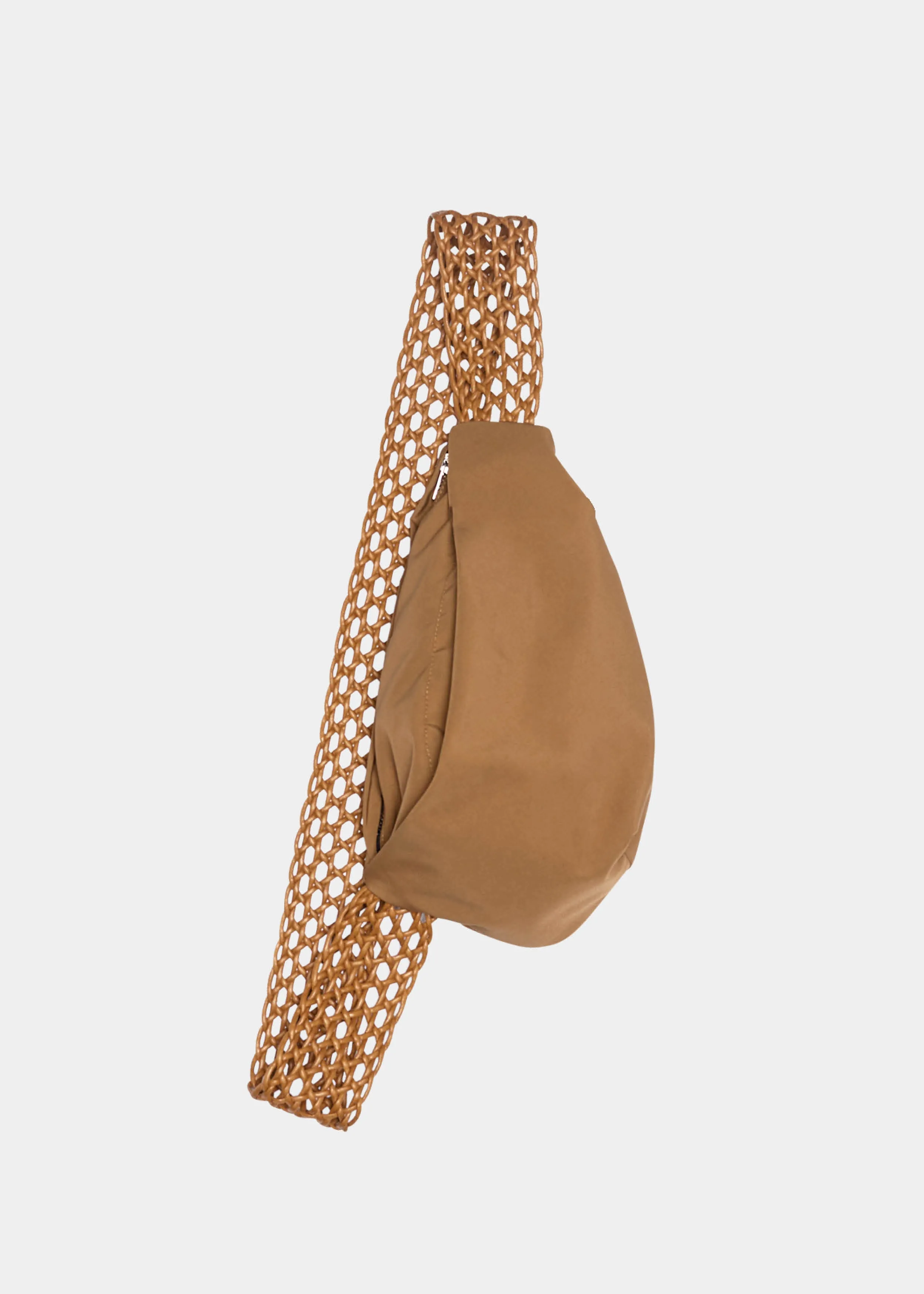 Shoulder Bag - Dry Poly (Khaki)