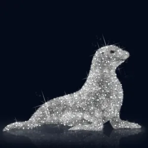 SILVER SEA LION