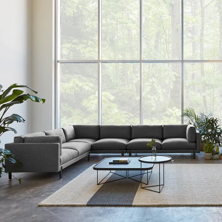 Silverlake Sectional XL