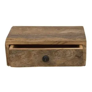 Single Drawer Cupboard with a Functional Drawer