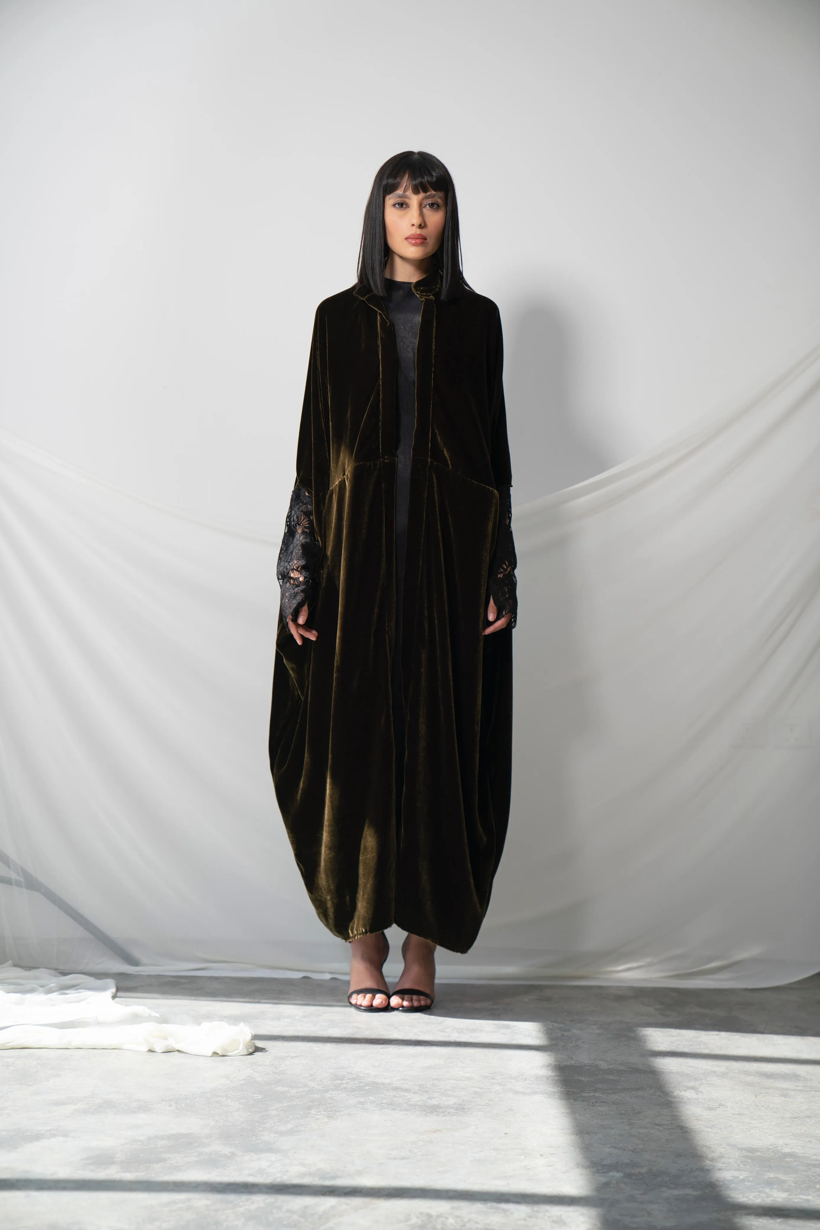 SIWOD ABAYA