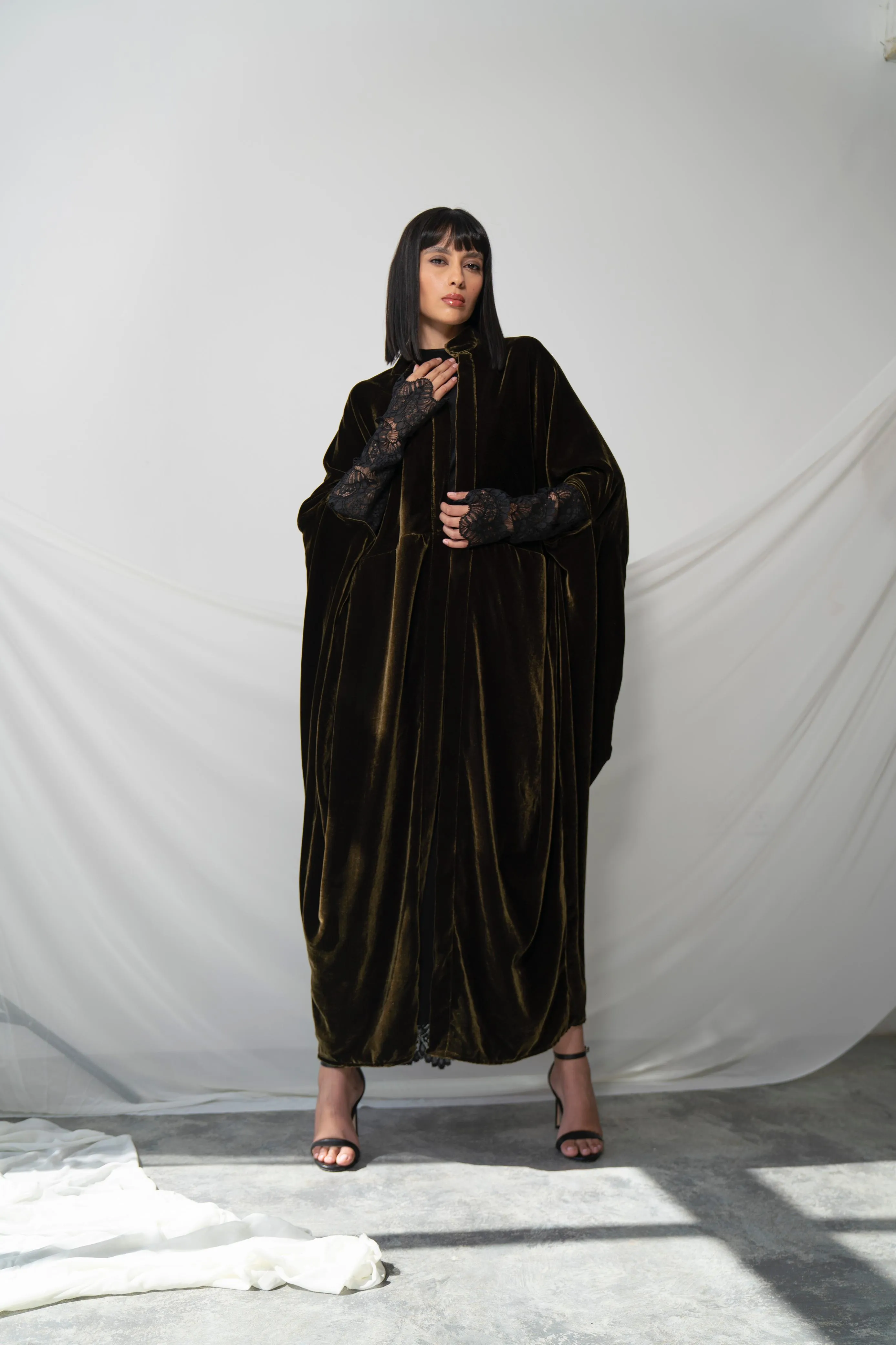 SIWOD ABAYA