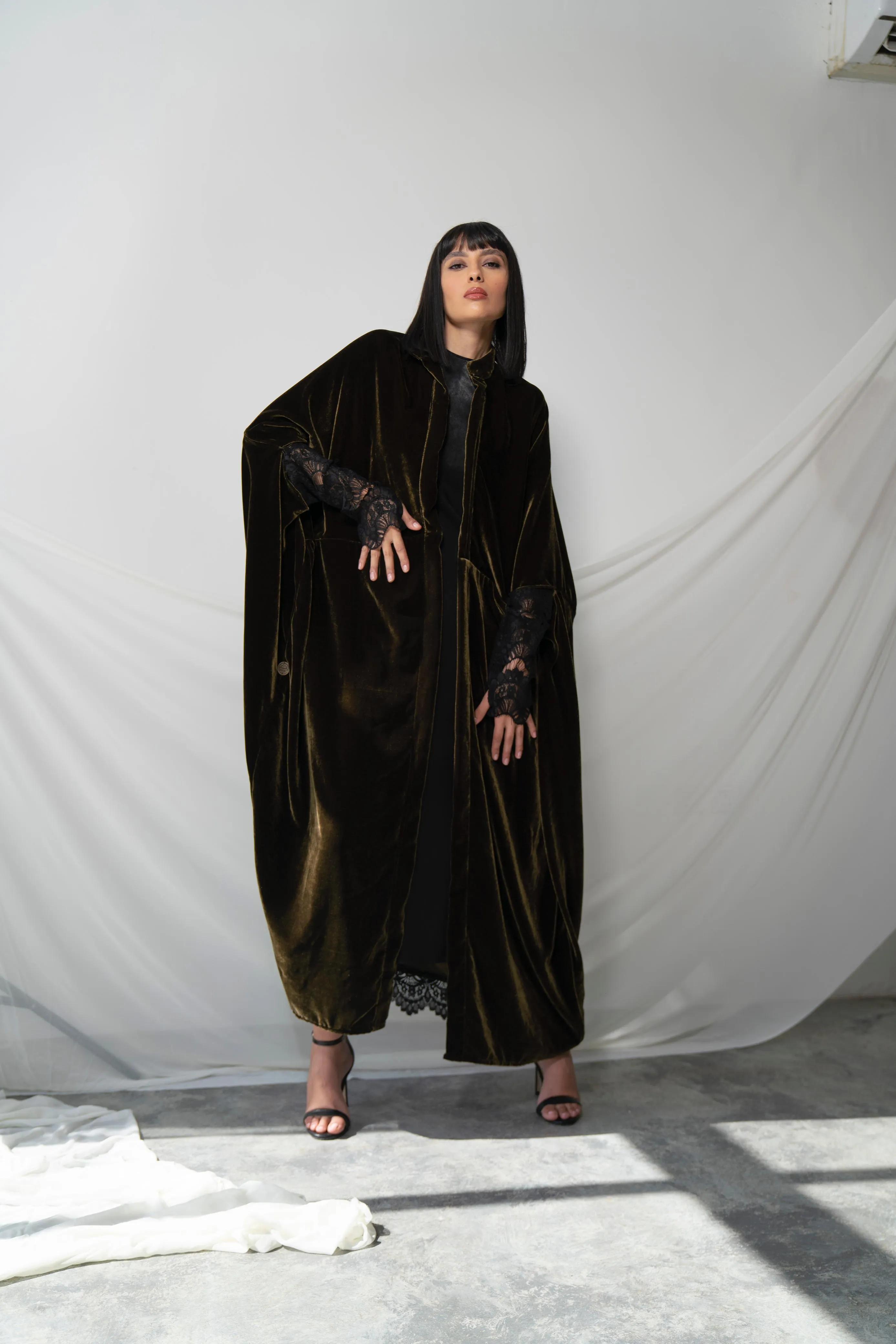 SIWOD ABAYA