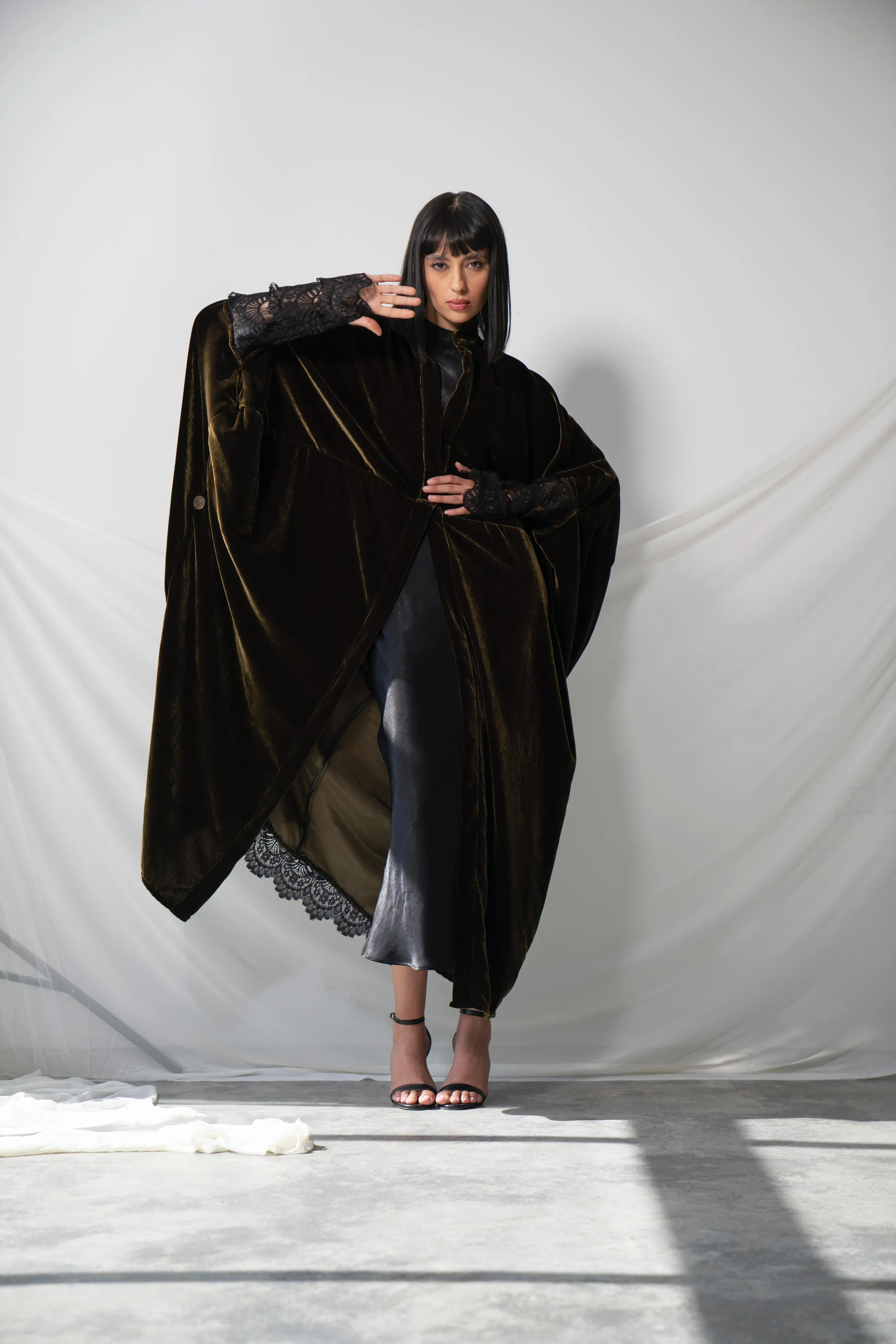 SIWOD ABAYA