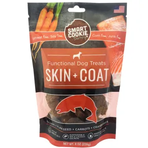 Skin   Coat Functional Dog Treats