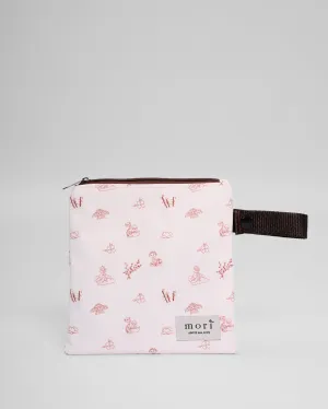 {{Snake Year Special}} Prosperous Snake Pack'N'Go Washable Pouch