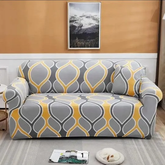Sofa Cover Maker's - Graceful Sofa Covers