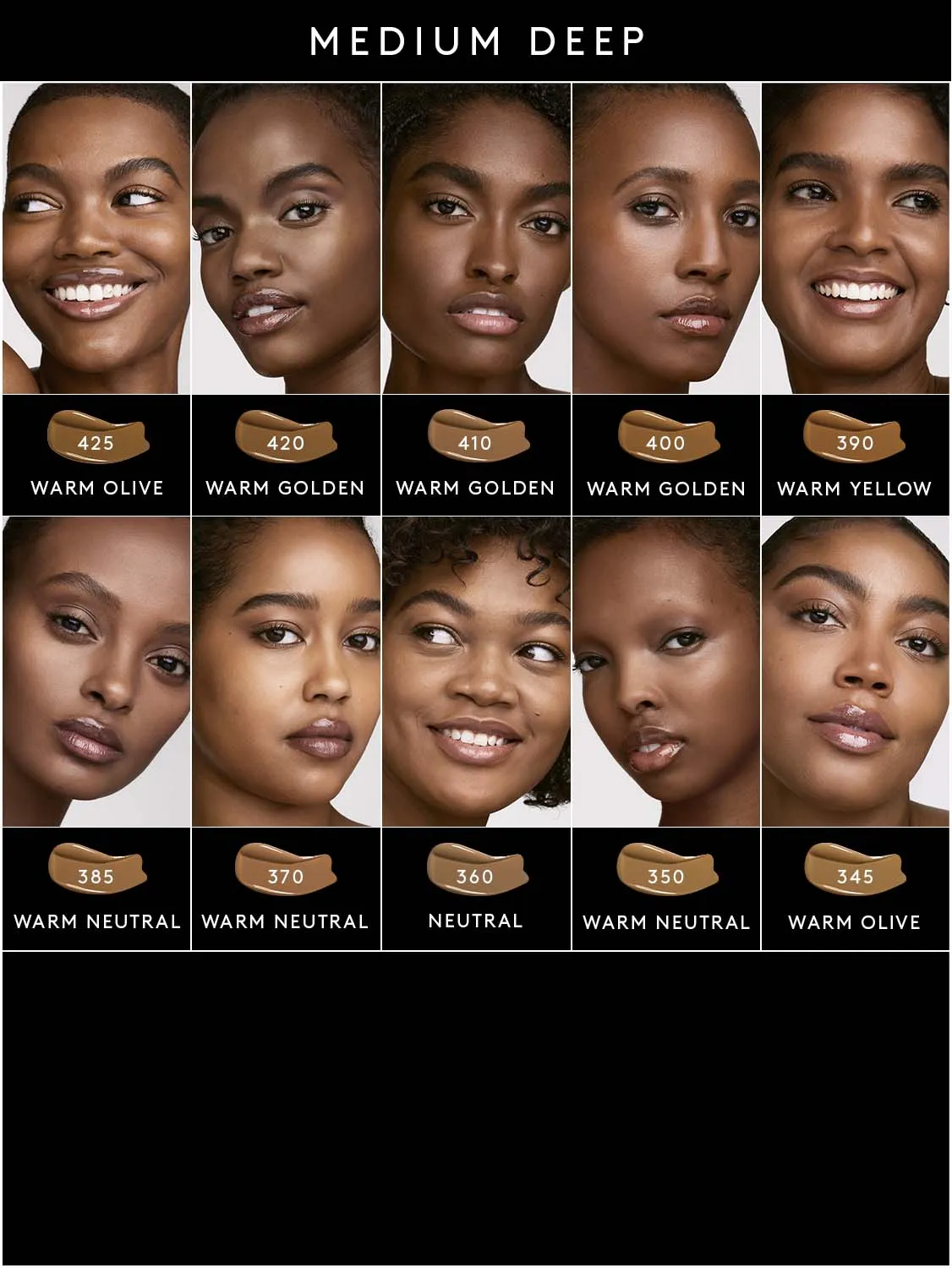 Soft'lit Naturally Luminous Longwear Foundation — 390