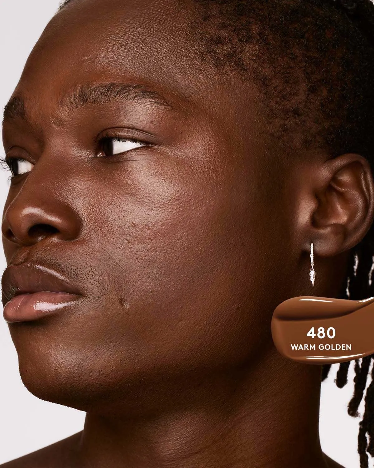 Soft'lit Naturally Luminous Longwear Foundation — 480