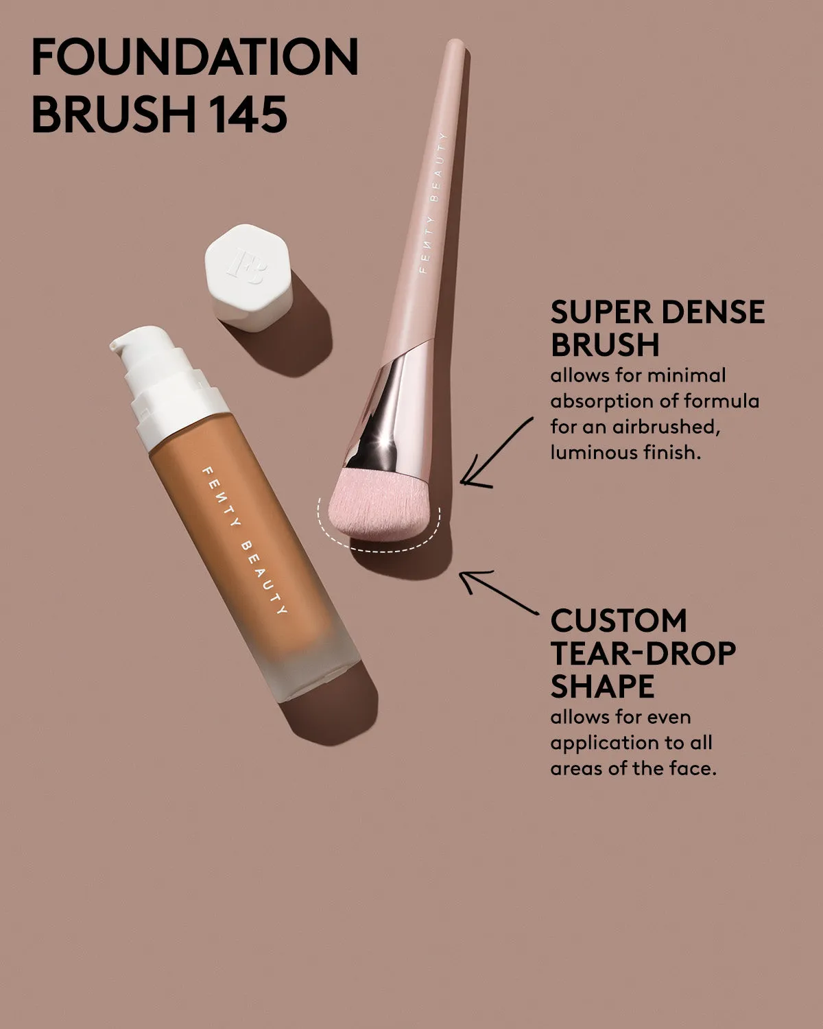 Soft'lit Naturally Luminous Longwear Foundation — 485