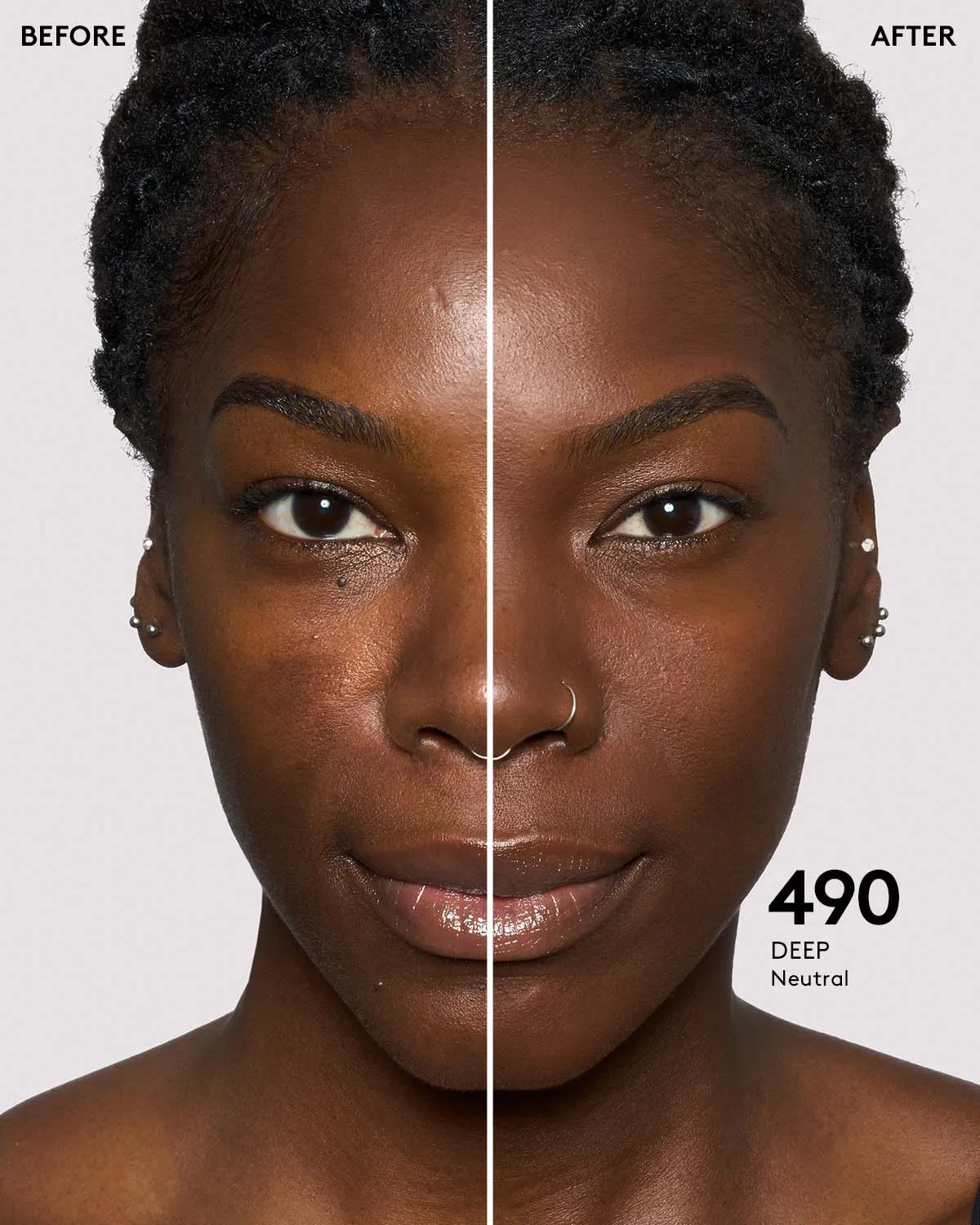 Soft'lit Naturally Luminous Longwear Foundation — 485