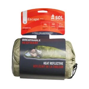 SOL - Escape Bivvy With Hood