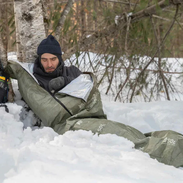 SOL - Escape Bivvy With Hood