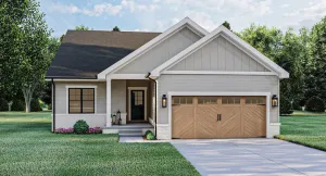 Spacious 4-Bedroom Home with Functional Design