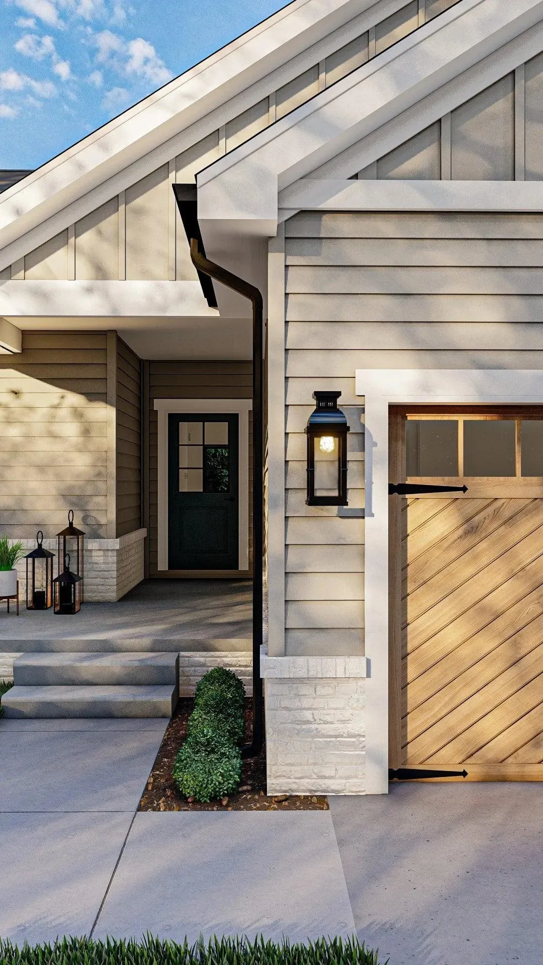 Spacious 4-Bedroom Home with Functional Design