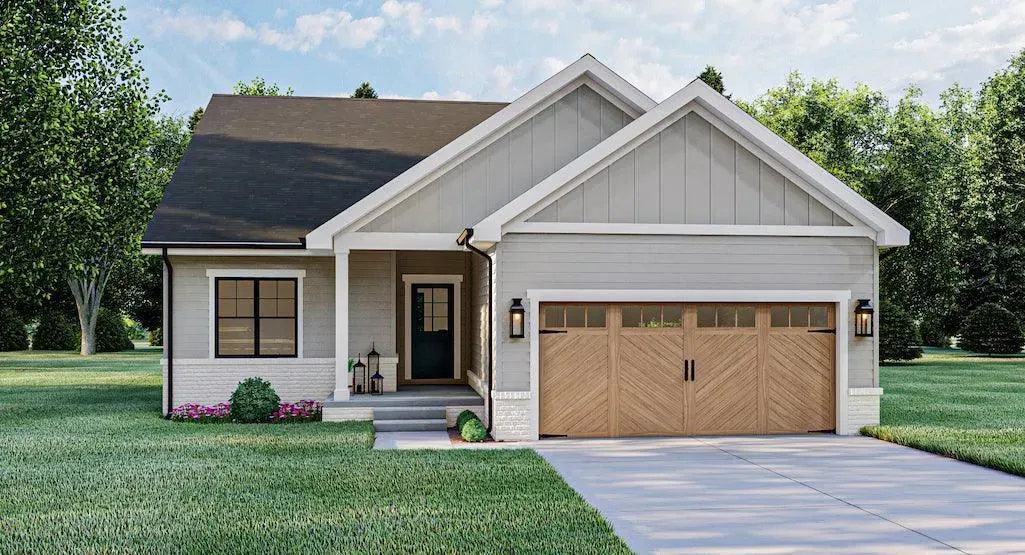 Spacious 4-Bedroom Home with Functional Design