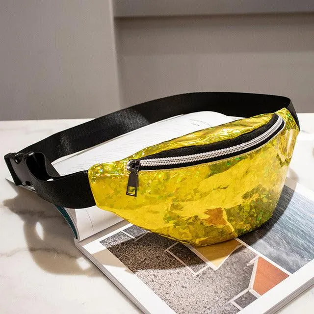 Sparkling Fanny Pack