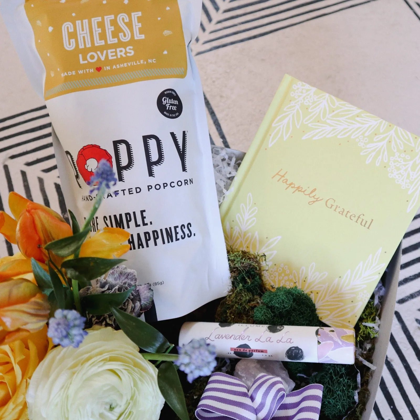 Stacy K Floral | Thank You Gift Box