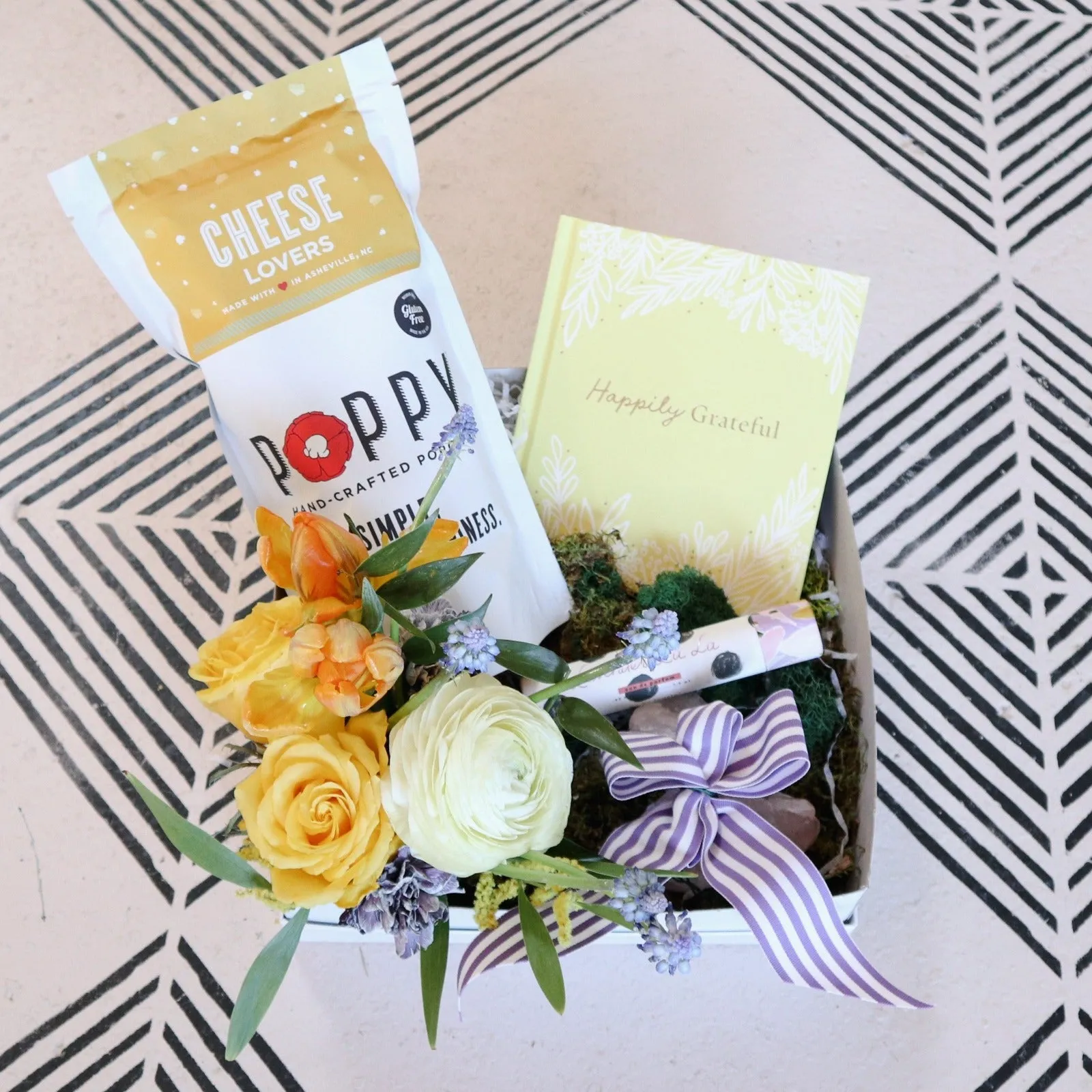 Stacy K Floral | Thank You Gift Box