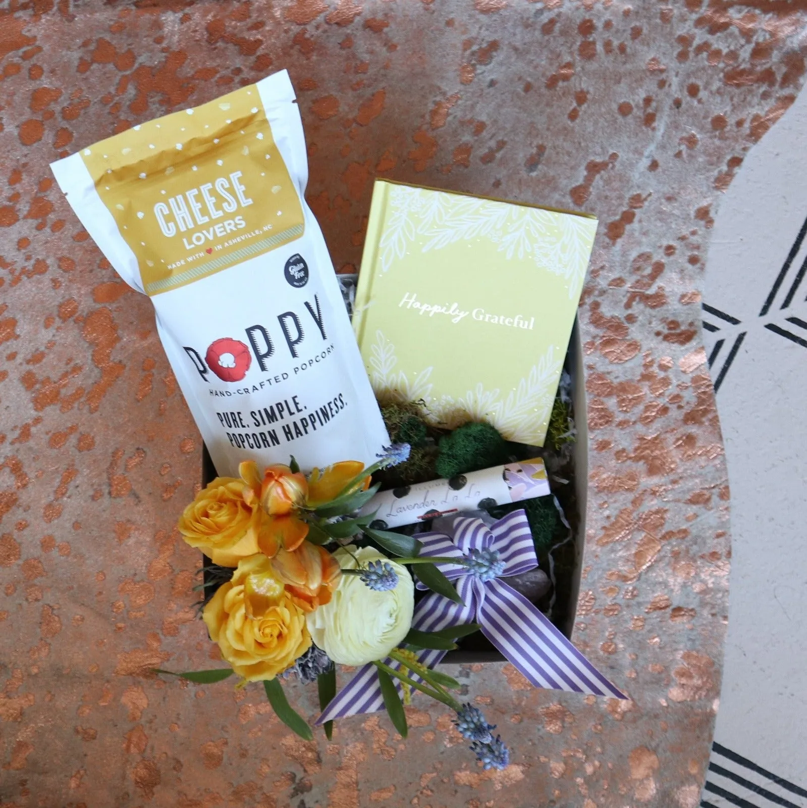 Stacy K Floral | Thank You Gift Box