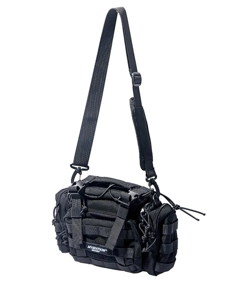 Streetwear Multifunctional Sling Bag