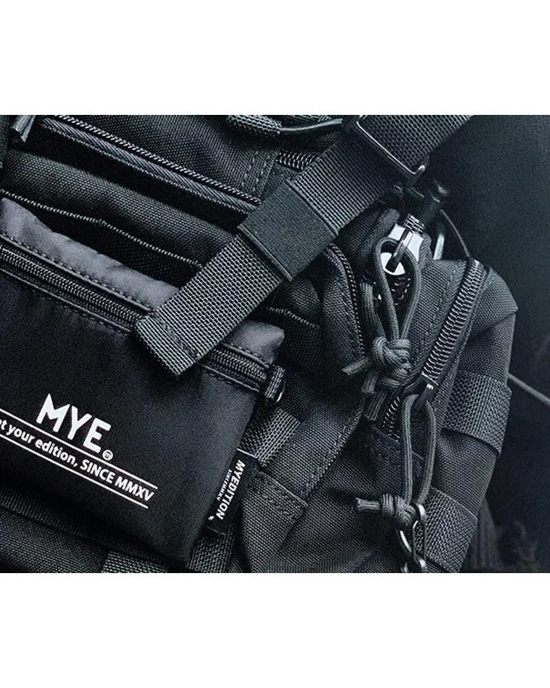 Streetwear Multifunctional Sling Bag