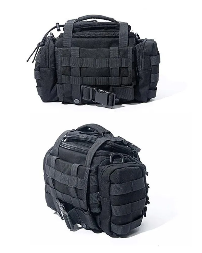 Streetwear Multifunctional Sling Bag