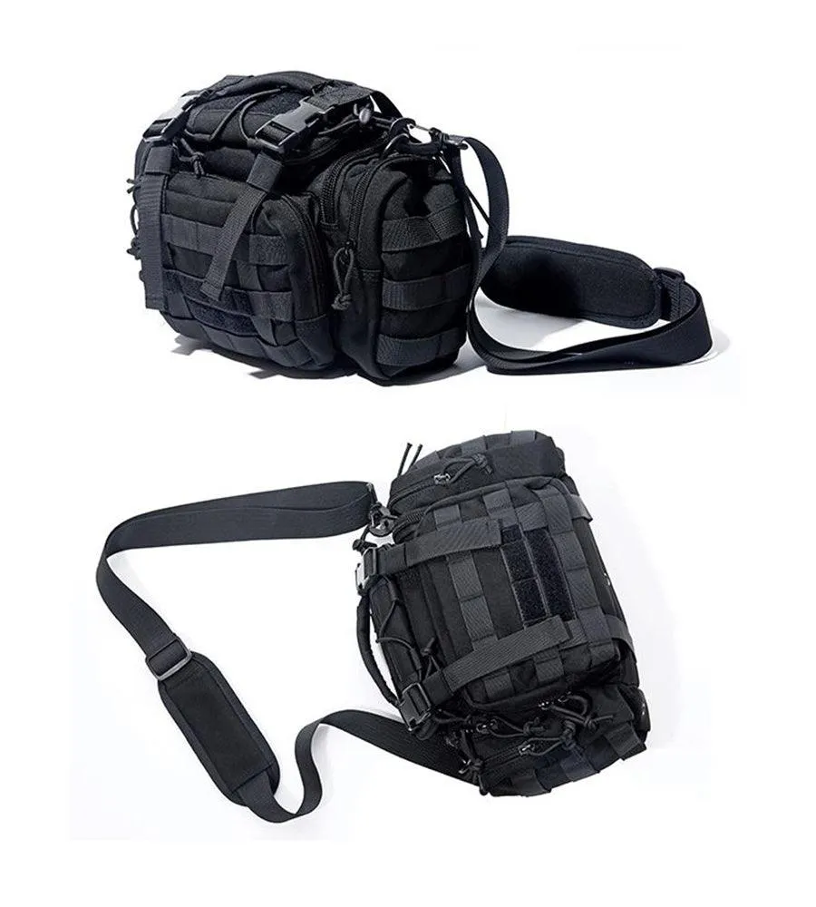 Streetwear Multifunctional Sling Bag
