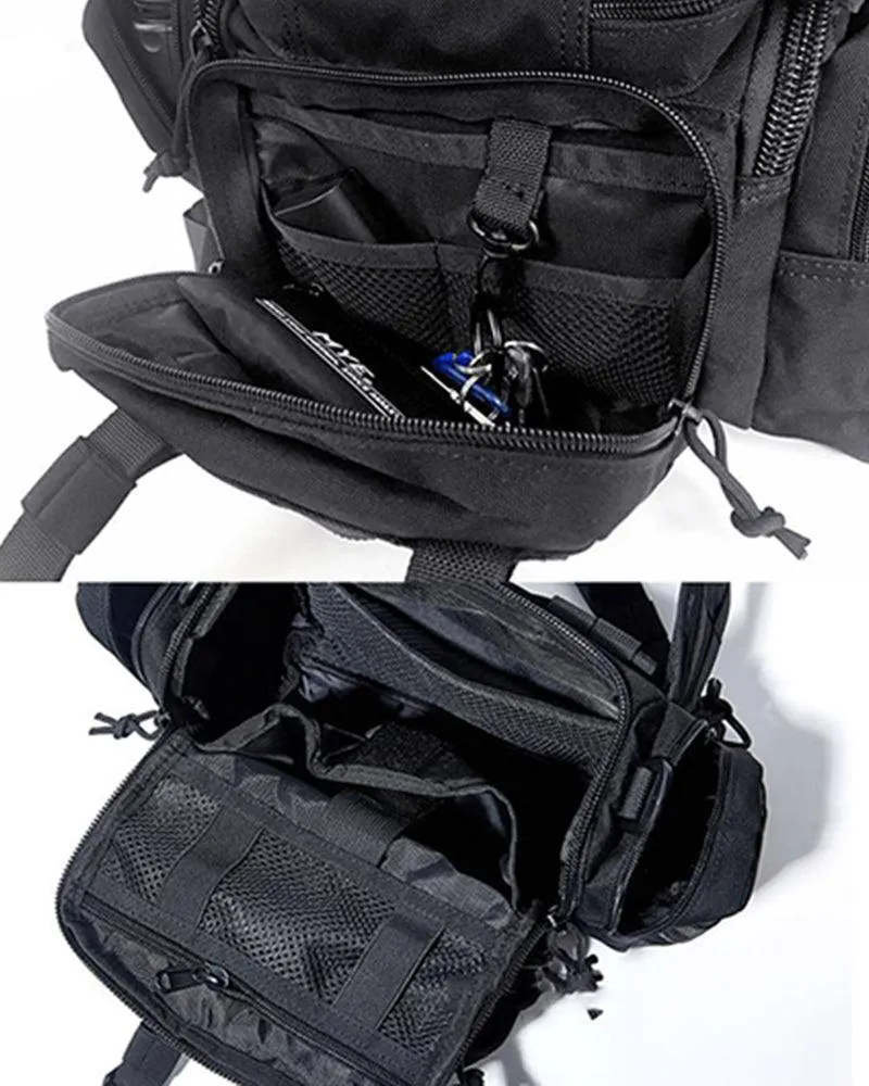 Streetwear Multifunctional Sling Bag