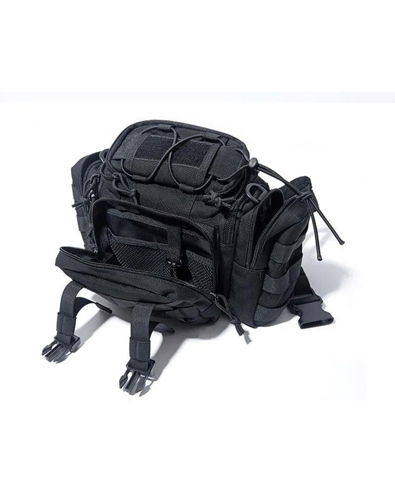 Streetwear Multifunctional Sling Bag