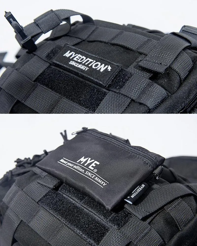 Streetwear Multifunctional Sling Bag