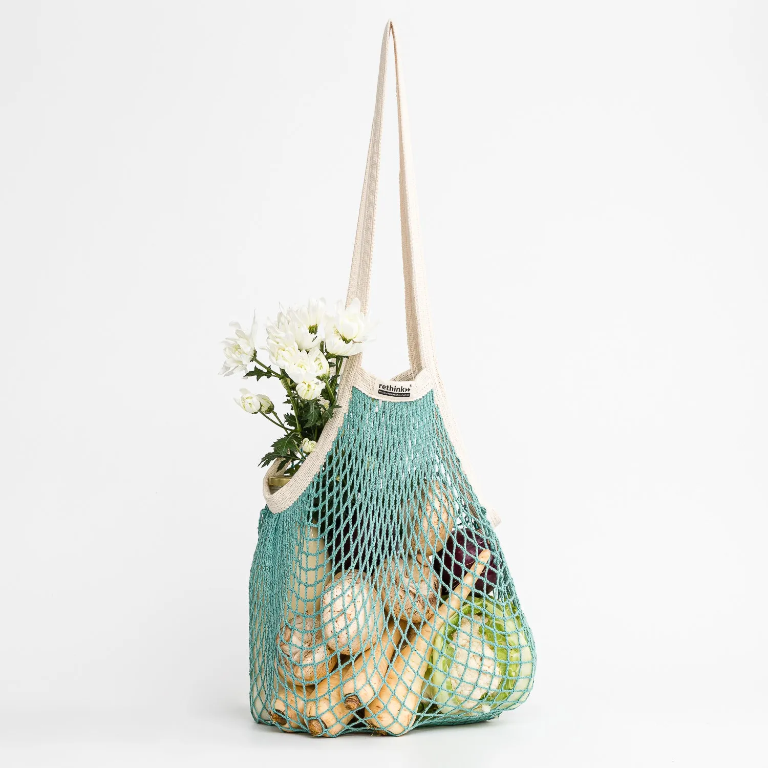 String Bag - Long Handle Canton