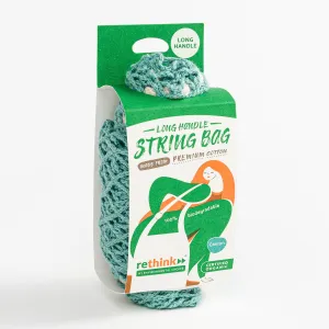 String Bag - Long Handle Canton
