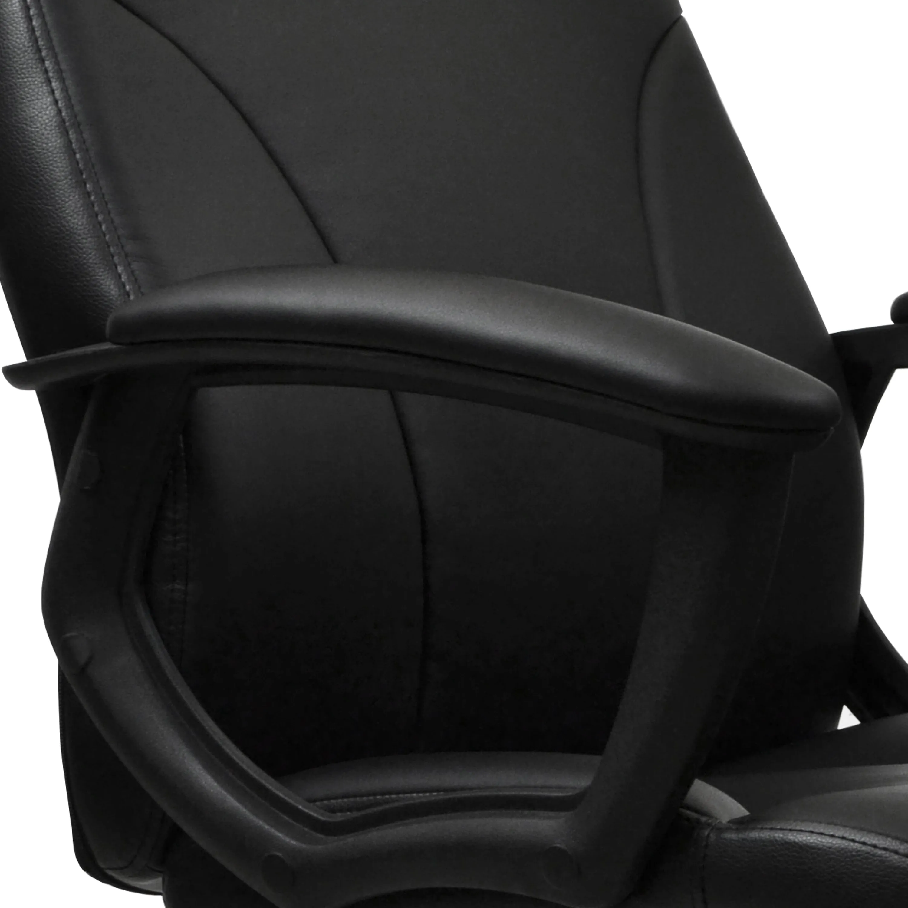 Supreme Executive Office Chair - Black