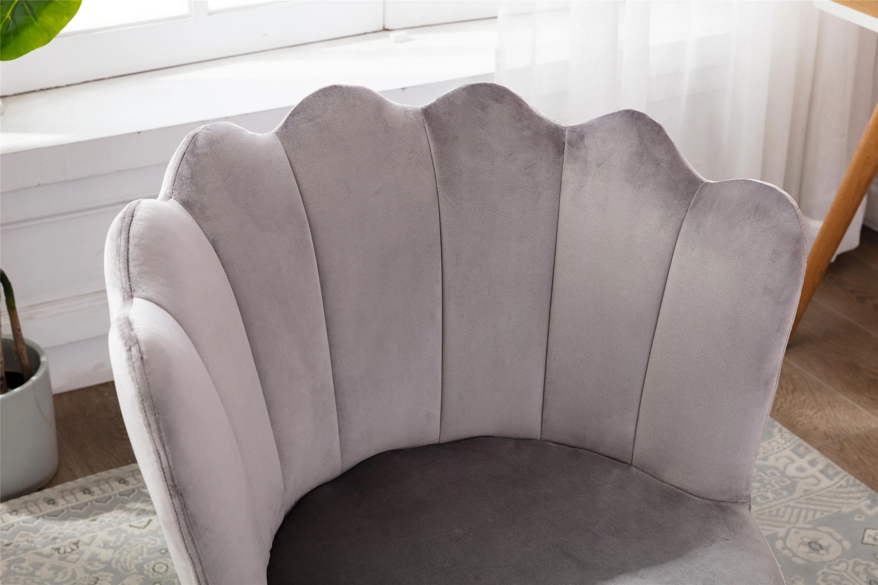 Swivel Shell Office Chair