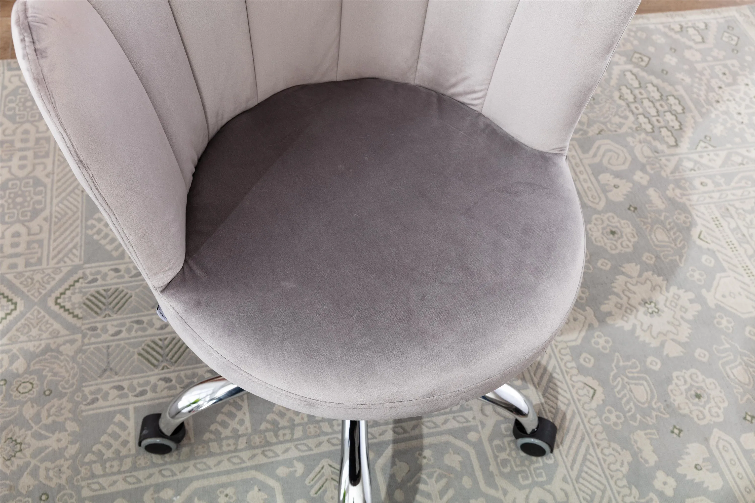 Swivel Shell Office Chair