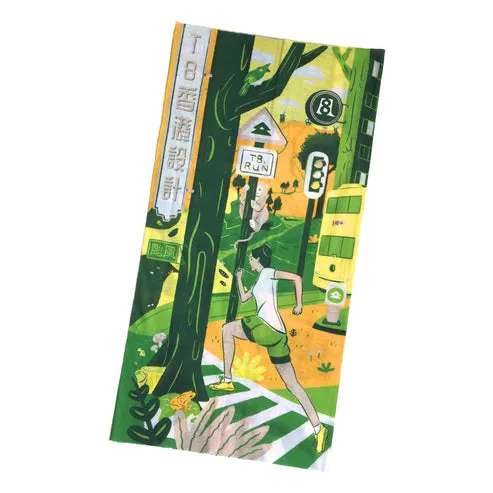 T8 Multi-Functional Neck Gaiter
