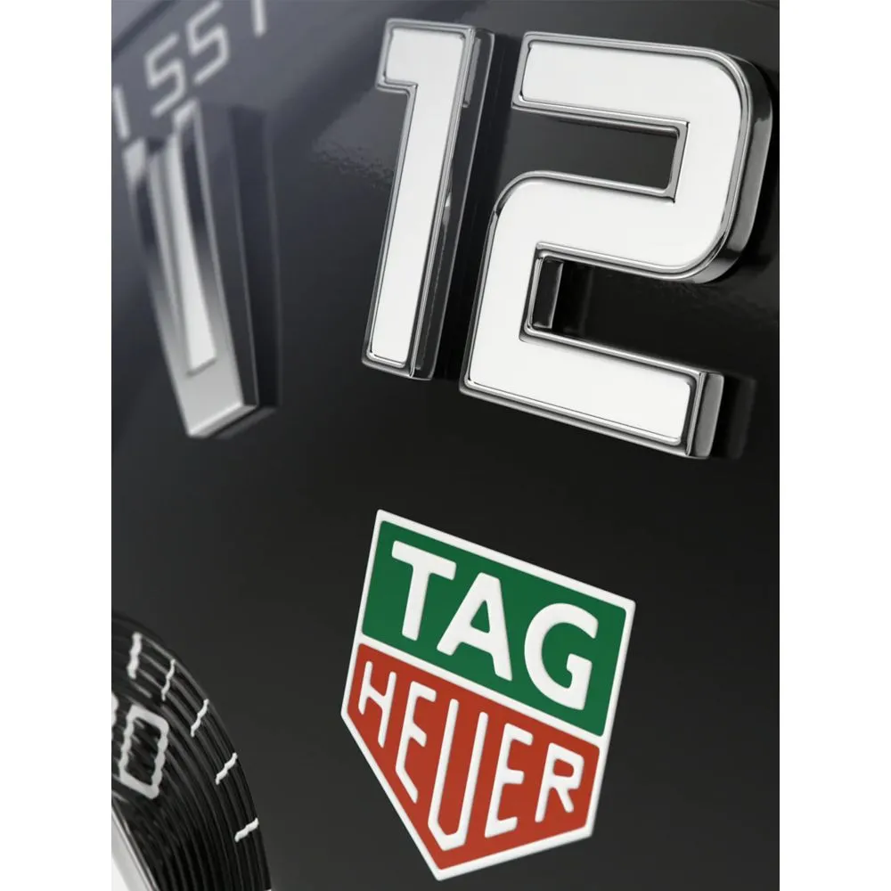 Tag Heuer Watch Formula 1 Chronograph Rubber CAZ1010.FT8024