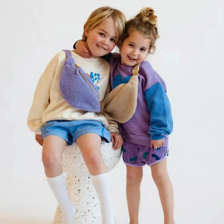 Teddy Mini Fanny Pack