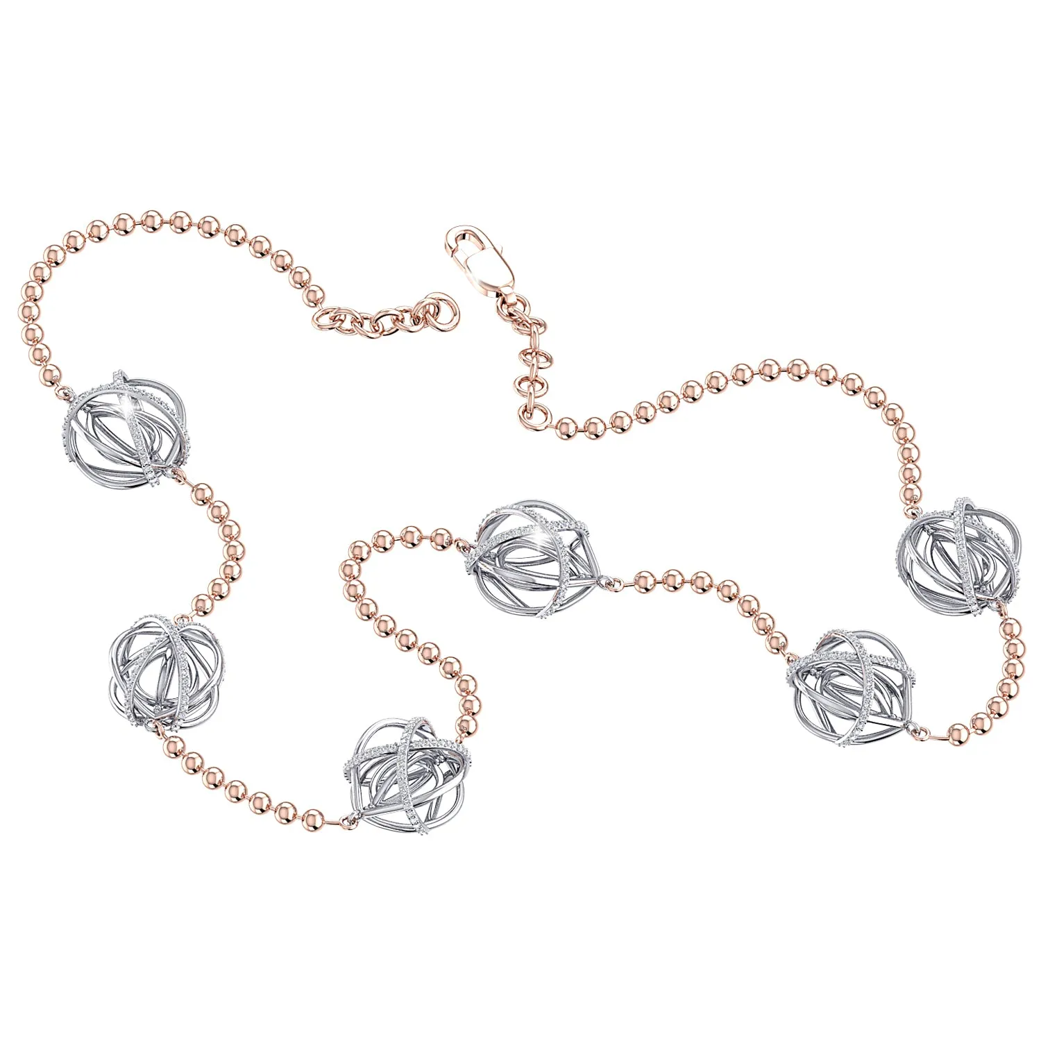 THE LUMINOUS DIAMOND CHAIN