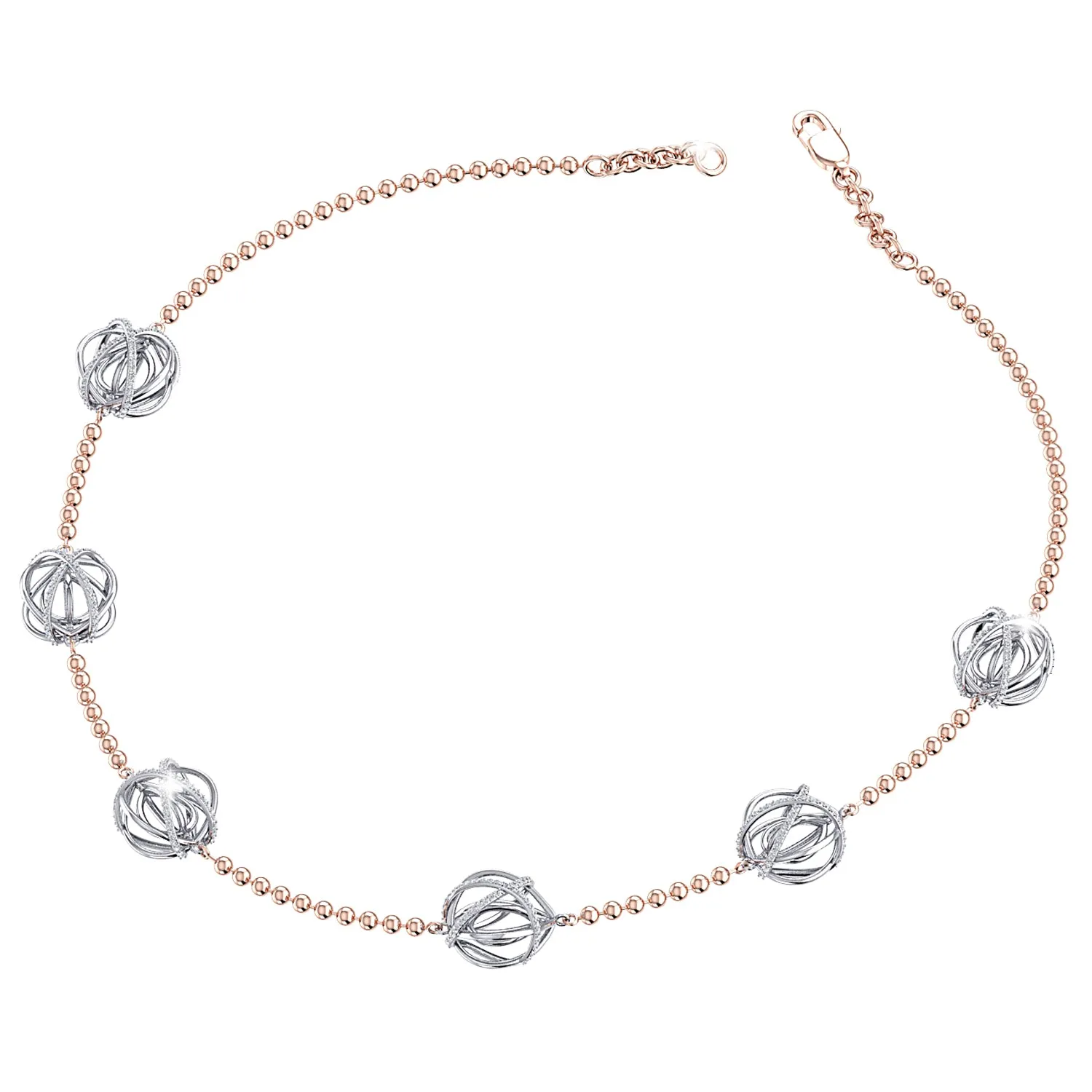 THE LUMINOUS DIAMOND CHAIN