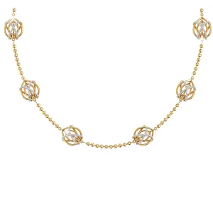 THE LUMINOUS DIAMOND CHAIN