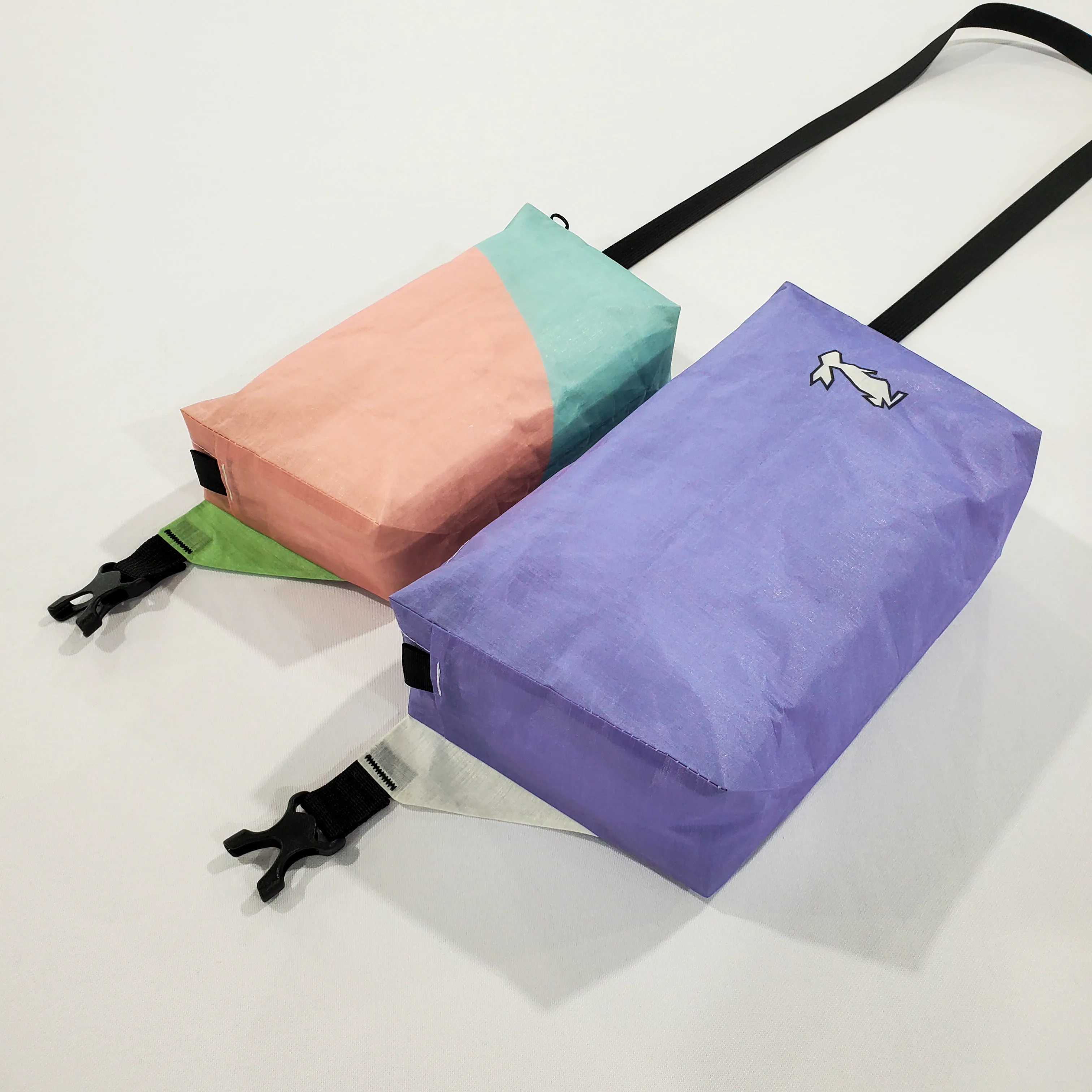 The Ultralight Fanny Pack v1.5 "Chinese Wisteria"