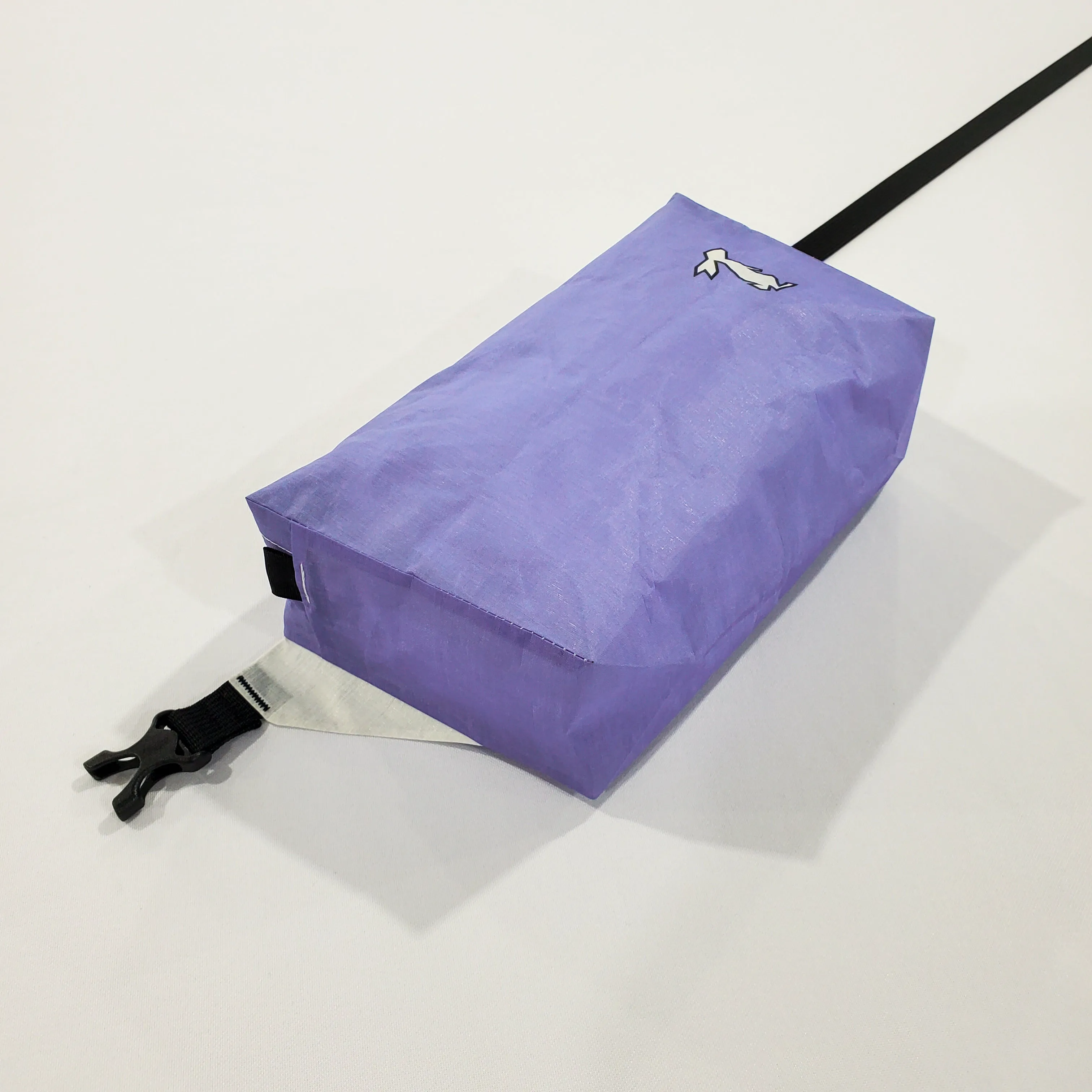 The Ultralight Fanny Pack v1.5 "Chinese Wisteria"
