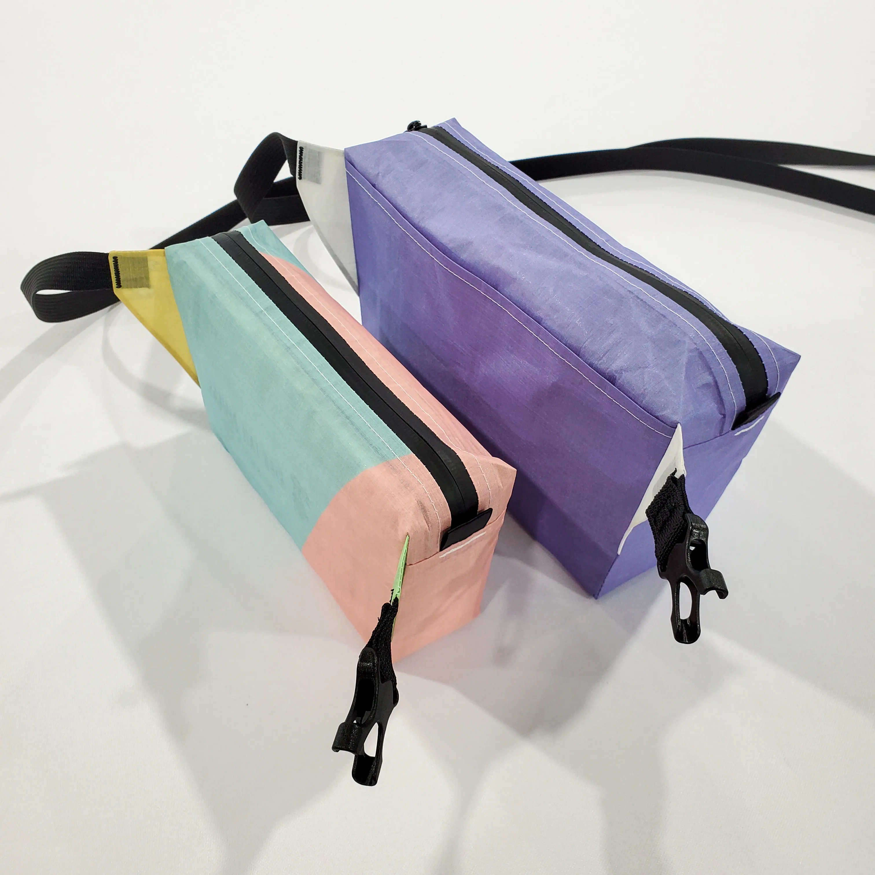 The Ultralight Fanny Pack v1.5 "Chinese Wisteria"