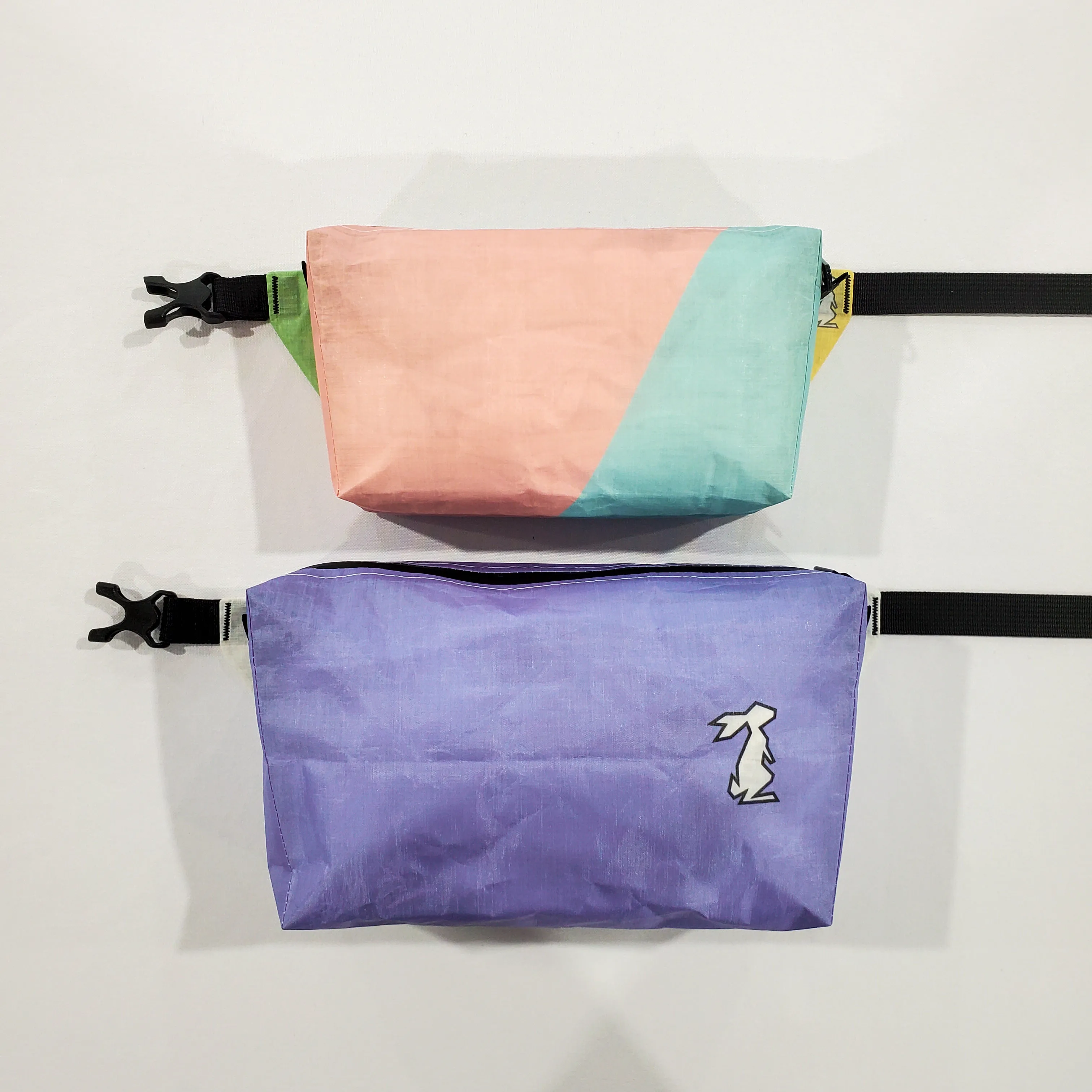 The Ultralight Fanny Pack v1.5 "Chinese Wisteria"