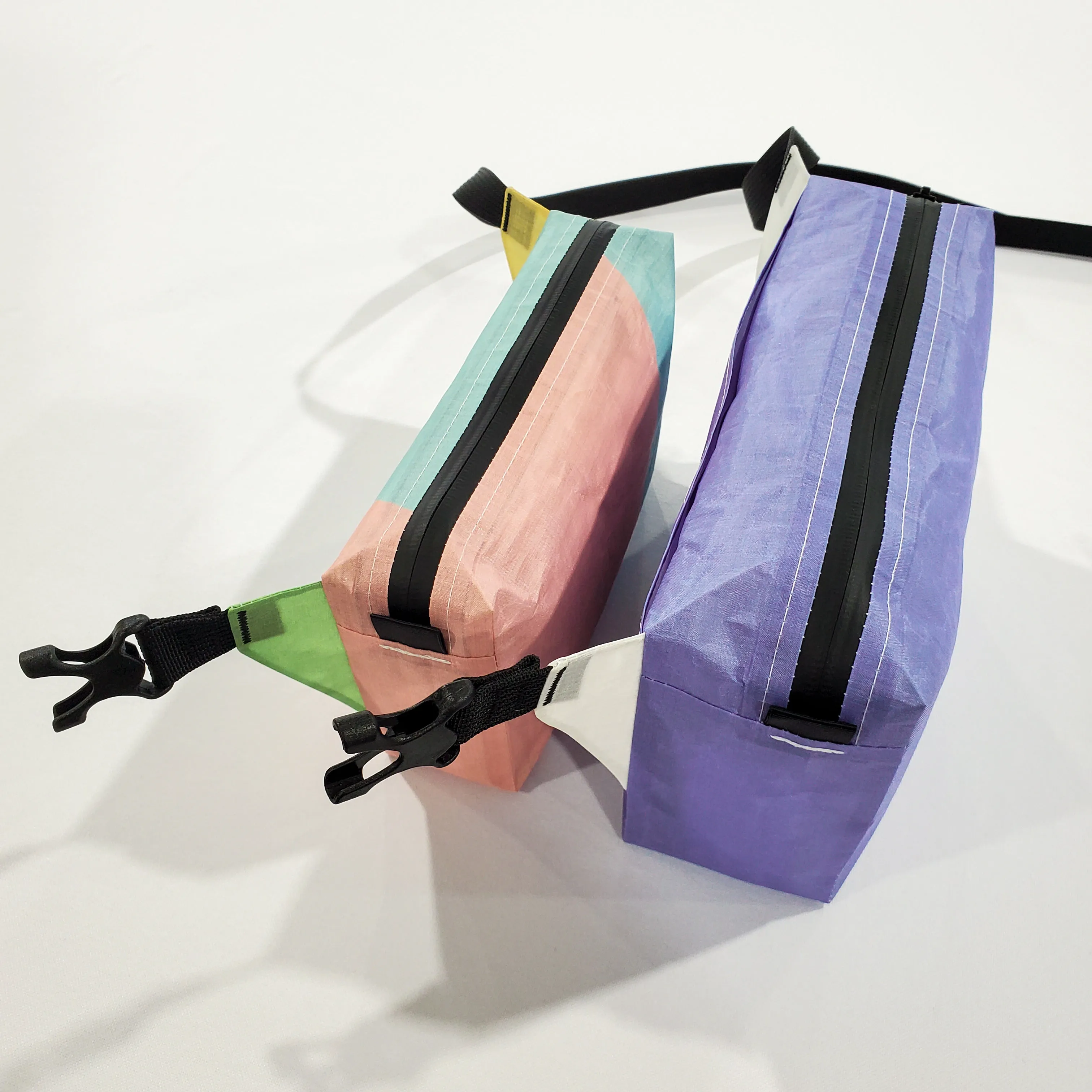 The Ultralight Fanny Pack v1.5 "Chinese Wisteria"